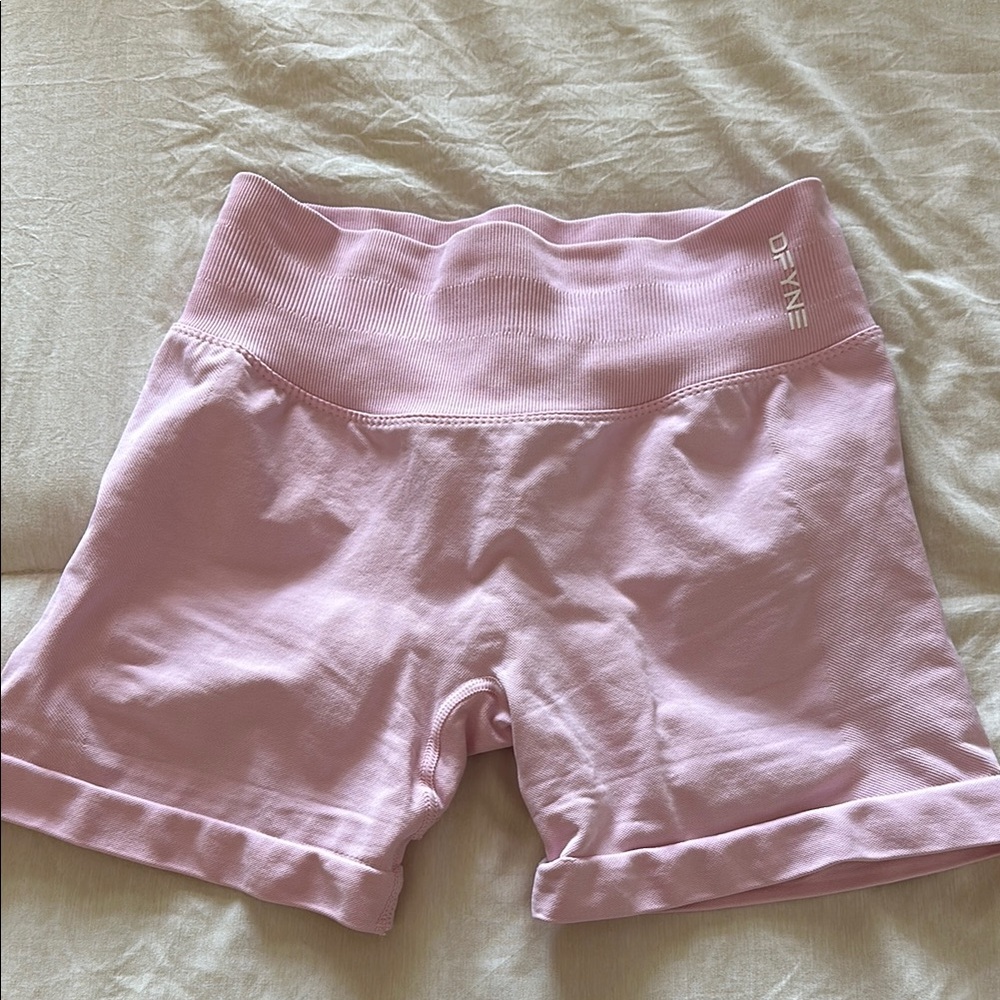 DFYNE impact 4.5 light rose color